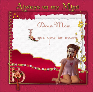 dear mom
