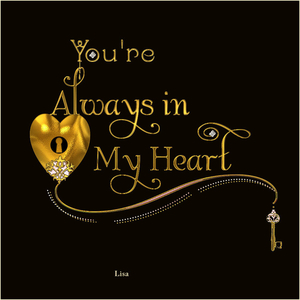 always in my heart