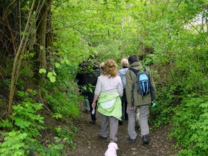 Eric Crommelynck -wandeling Voeren mei 2010 002