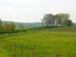 Eric Crommelynck -wandeling Voeren mei 2010 010