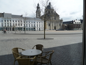 Sint Pietersplein Gent