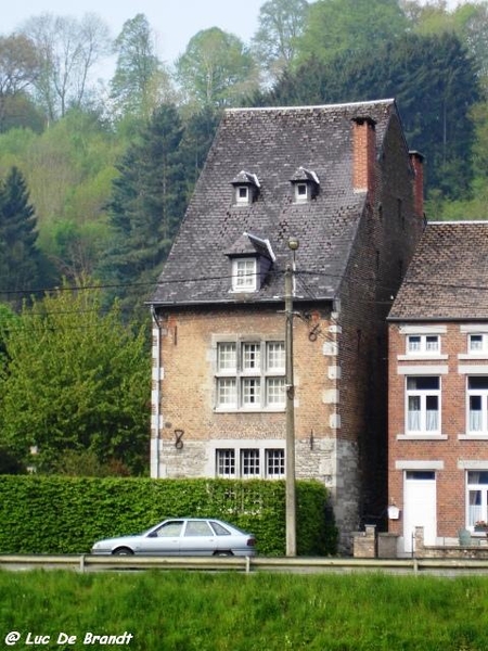 Ardennen wandeling Dinant