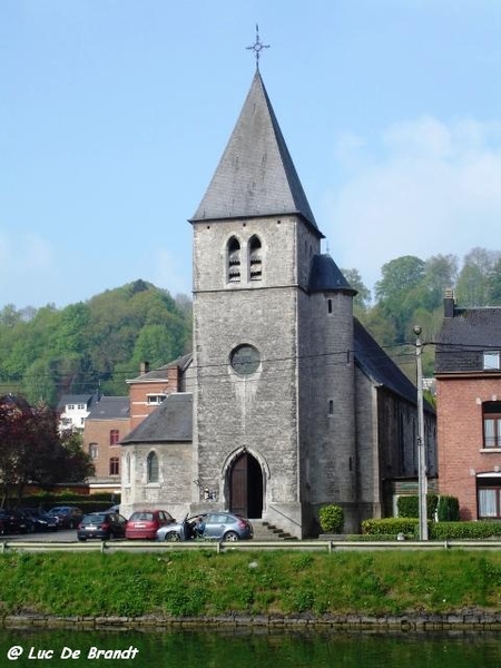 Ardennen wandeling Dinant