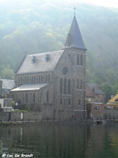 Ardennen wandeling Dinant