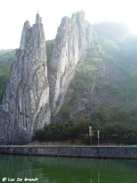 Ardennen wandeling Dinant