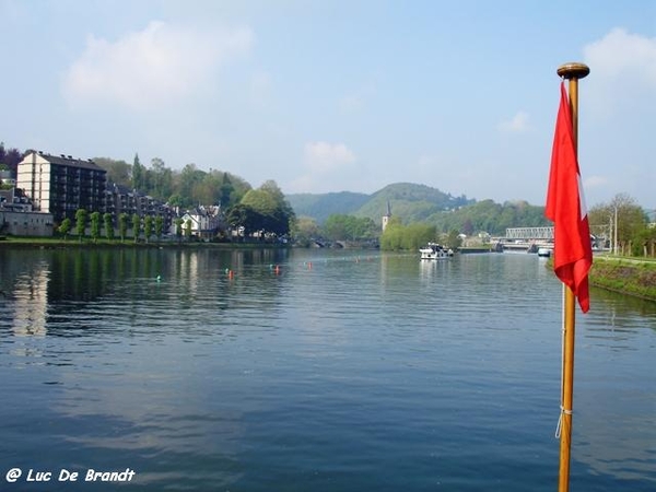 Ardennen wandeling Dinant