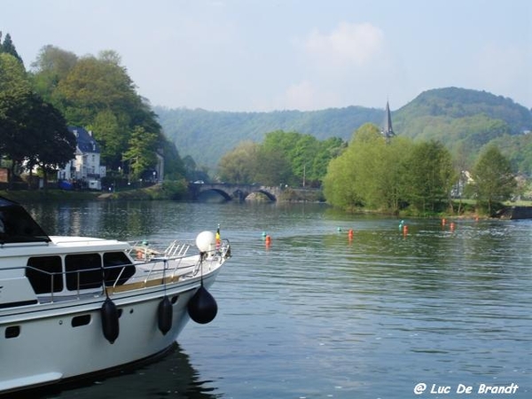 Ardennen wandeling Dinant