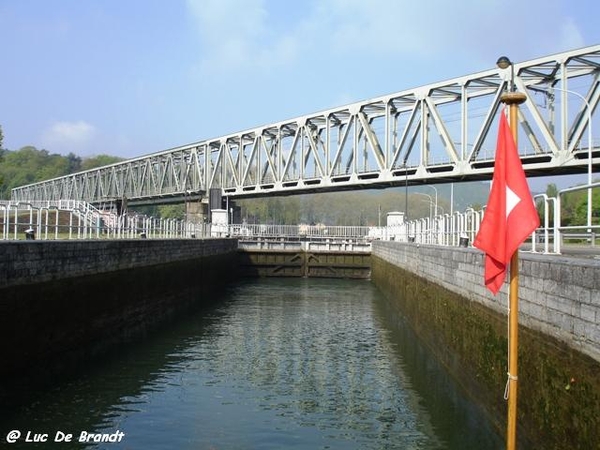 Ardennen wandeling Dinant