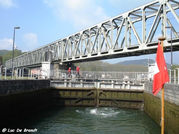 Ardennen wandeling Dinant