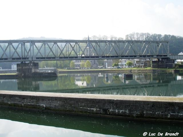 Ardennen wandeling Dinant