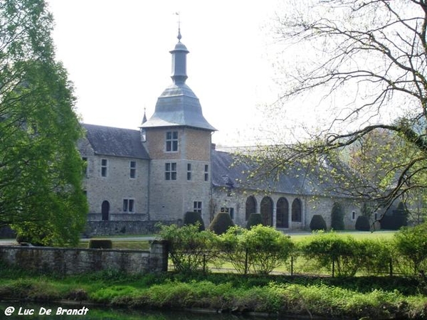 Ardennen wandeling Dinant