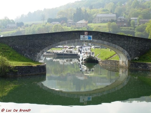 Ardennen wandeling Dinant