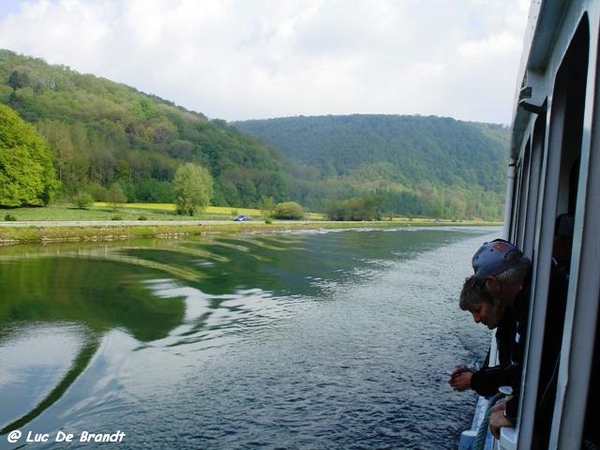 Ardennen wandeling Dinant