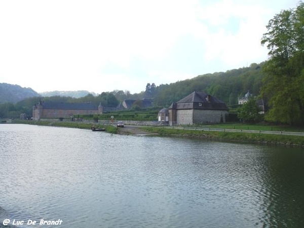 Ardennen wandeling Dinant