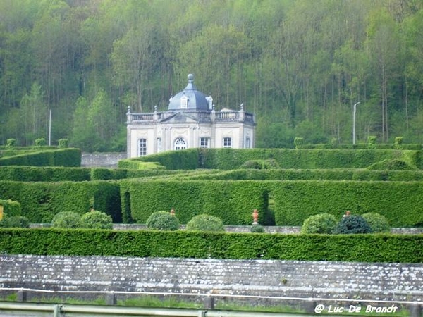 Ardennen wandeling Dinant