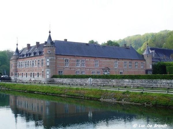 Ardennen wandeling Dinant