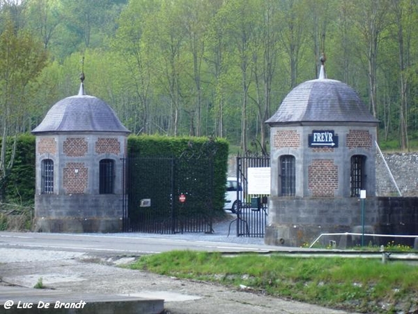 Ardennen wandeling Dinant