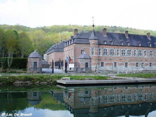 Ardennen wandeling Dinant