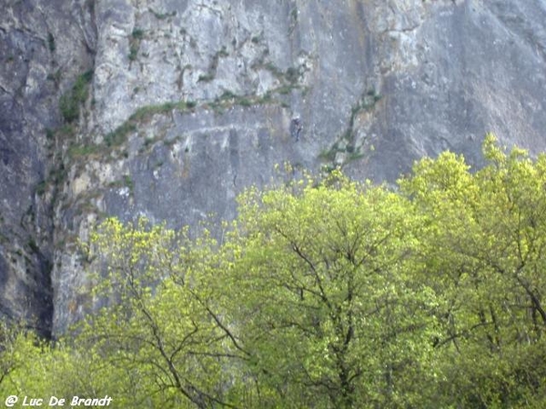 Ardennen wandeling Dinant