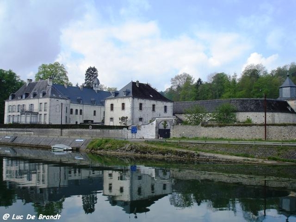 Ardennen wandeling Dinant