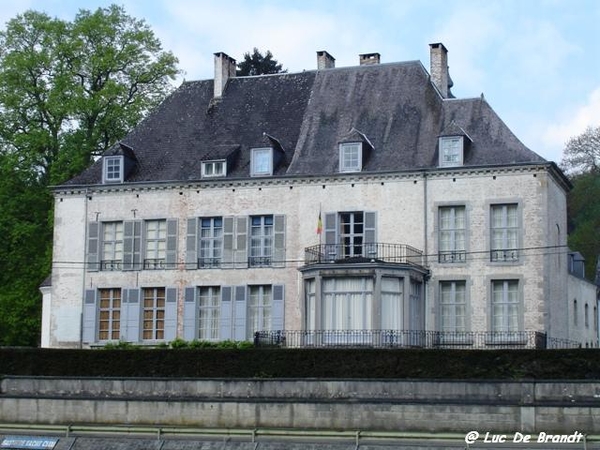 Ardennen wandeling Dinant