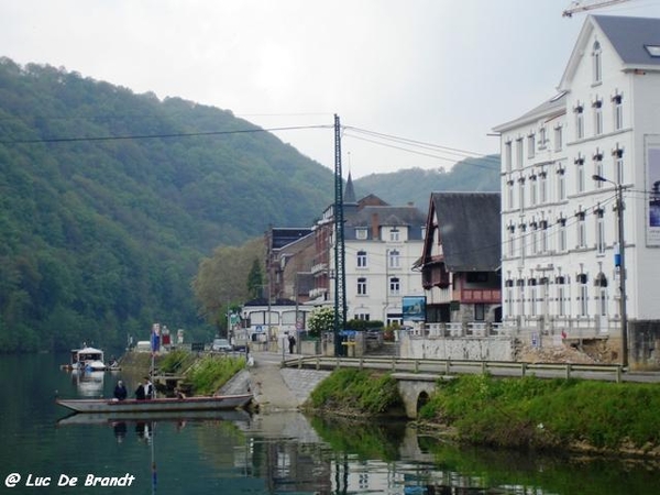 Ardennen wandeling Dinant