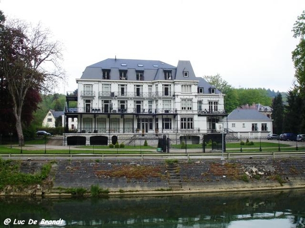 Ardennen wandeling Dinant