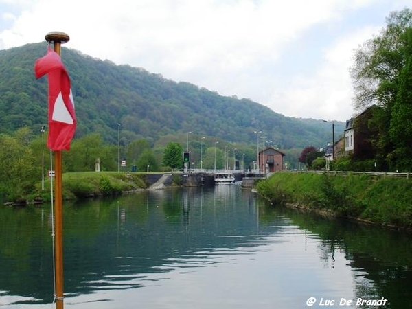 Ardennen wandeling Dinant