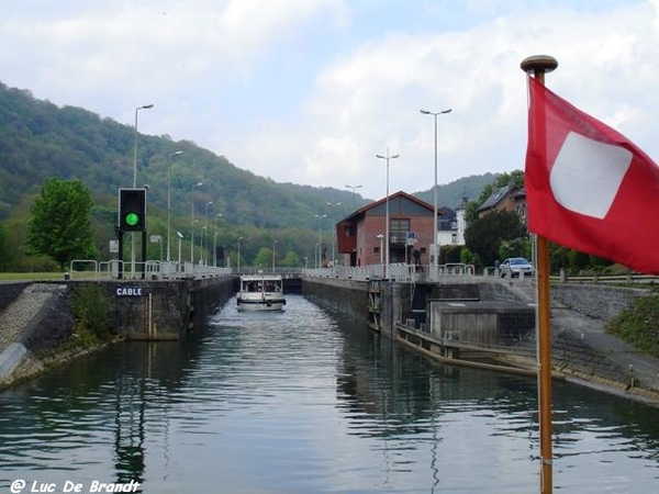 Ardennen wandeling Dinant