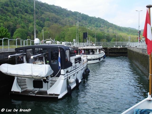 Ardennen wandeling Dinant