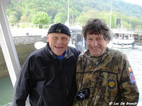 Ardennen wandeling Dinant