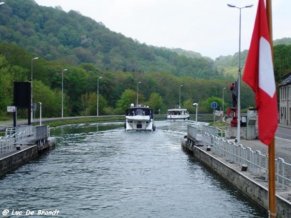 Ardennen wandeling Dinant