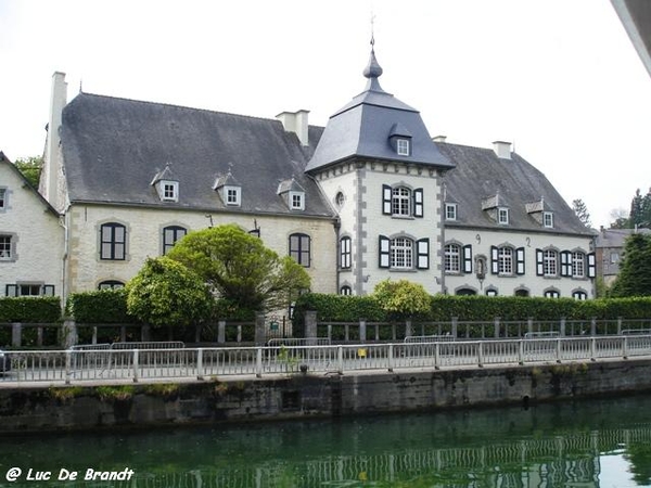 Ardennen wandeling Dinant