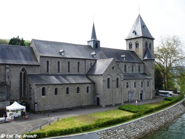 Ardennen wandeling Dinant