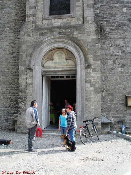 Ardennen wandeling Dinant