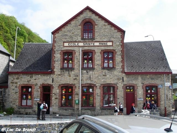 Ardennen wandeling Dinant