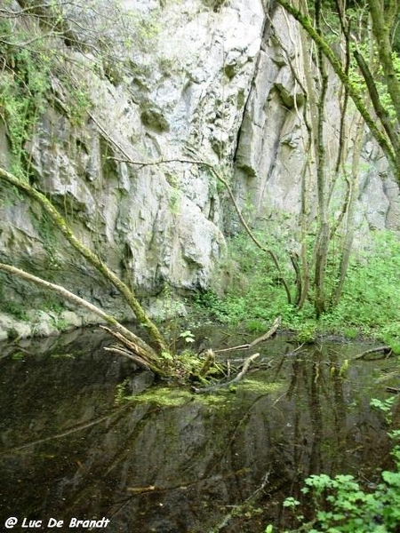 Ardennen wandeling Dinant