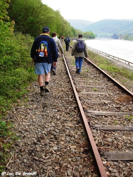 Ardennen wandeling Dinant