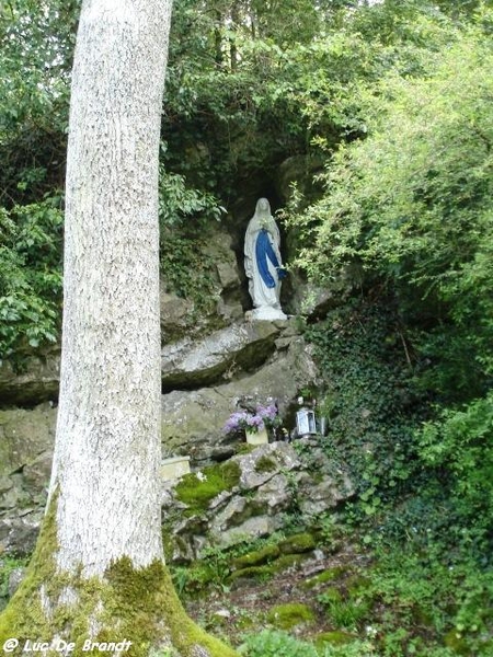 Ardennen wandeling Dinant