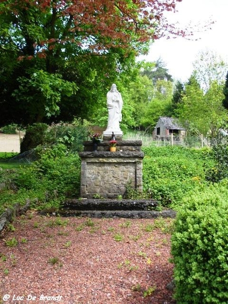 Ardennen wandeling Dinant