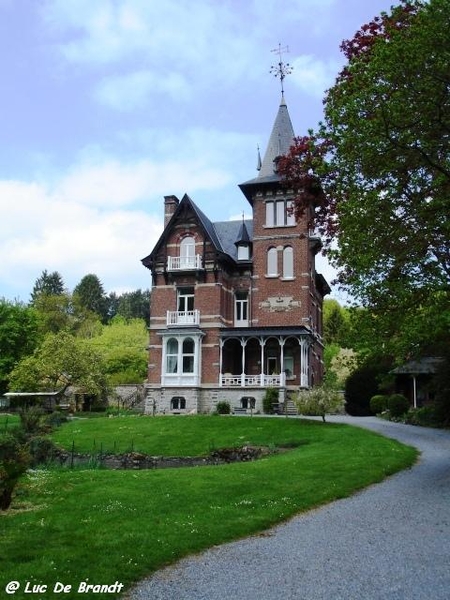 Ardennen wandeling Dinant