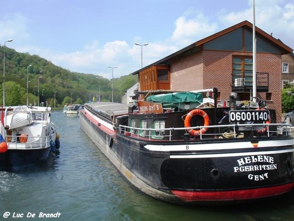 Ardennen wandeling Dinant