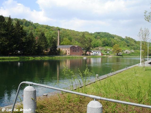 Ardennen wandeling Dinant