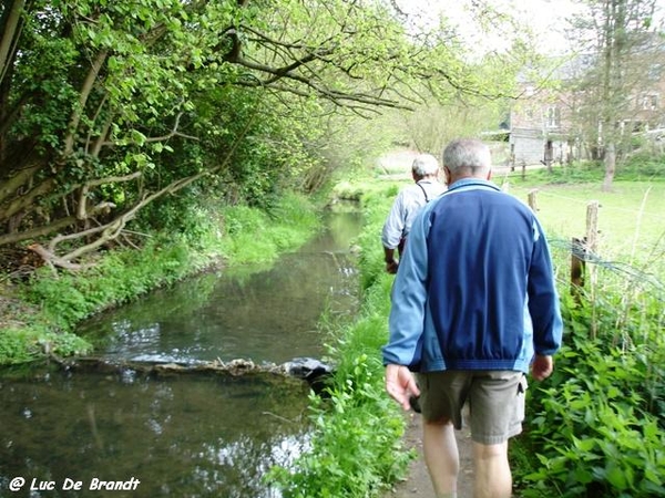 Ardennen wandeling Dinant