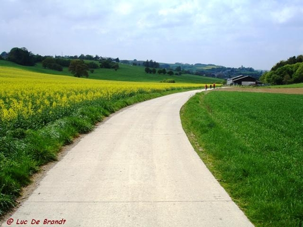 Ardennen wandeling Dinant