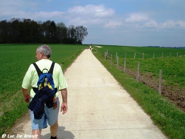 Ardennen wandeling Dinant