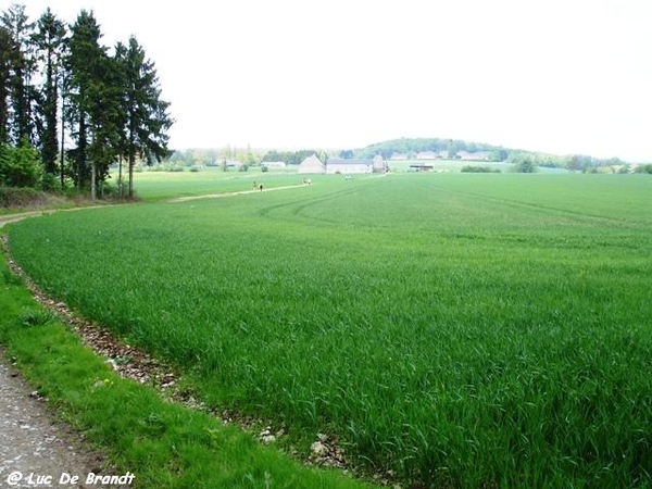 Ardennen wandeling Dinant