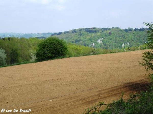 Ardennen wandeling Dinant