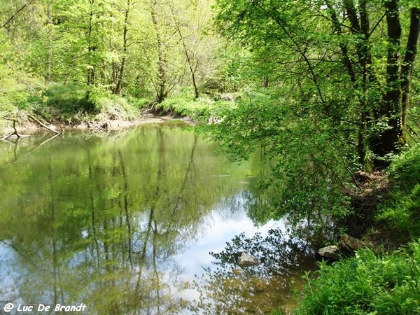 Ardennen wandeling Dinant