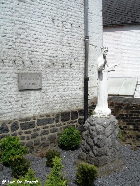 Ardennen wandeling Dinant